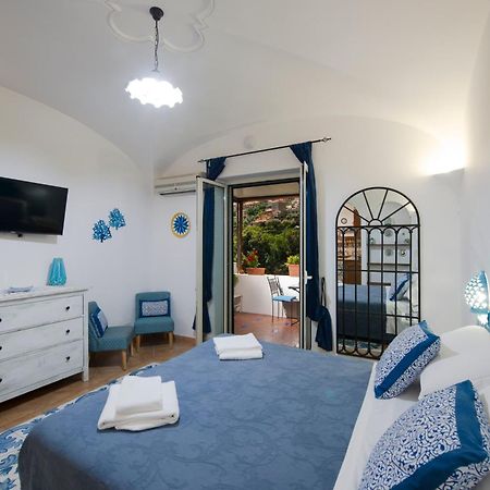 Casa Lucibello ポジターノ エクステリア 写真