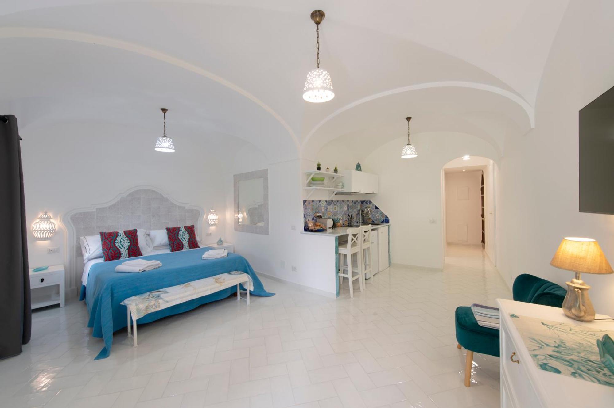 Casa Lucibello ポジターノ エクステリア 写真
