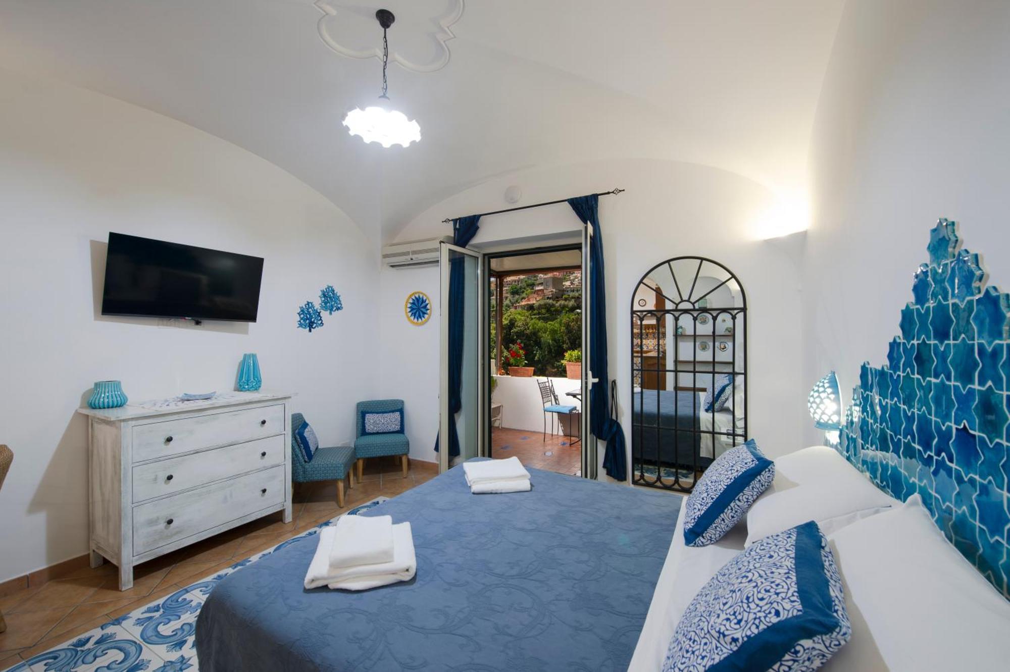 Casa Lucibello ポジターノ エクステリア 写真