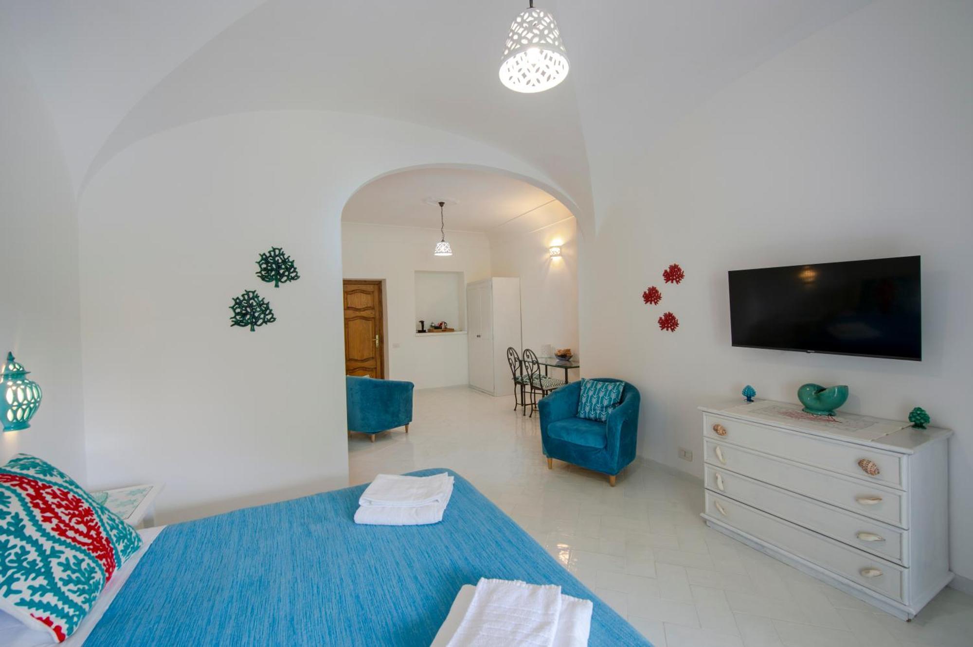 Casa Lucibello ポジターノ エクステリア 写真