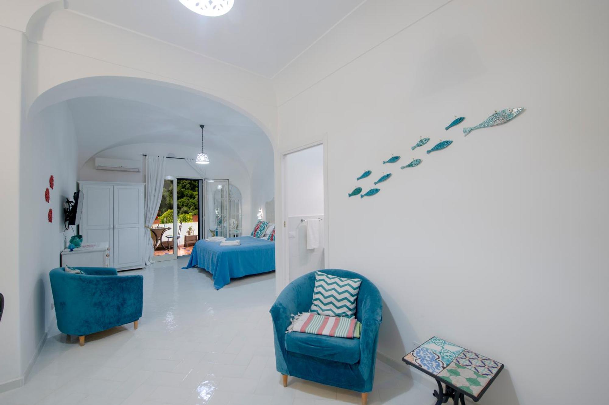 Casa Lucibello ポジターノ エクステリア 写真