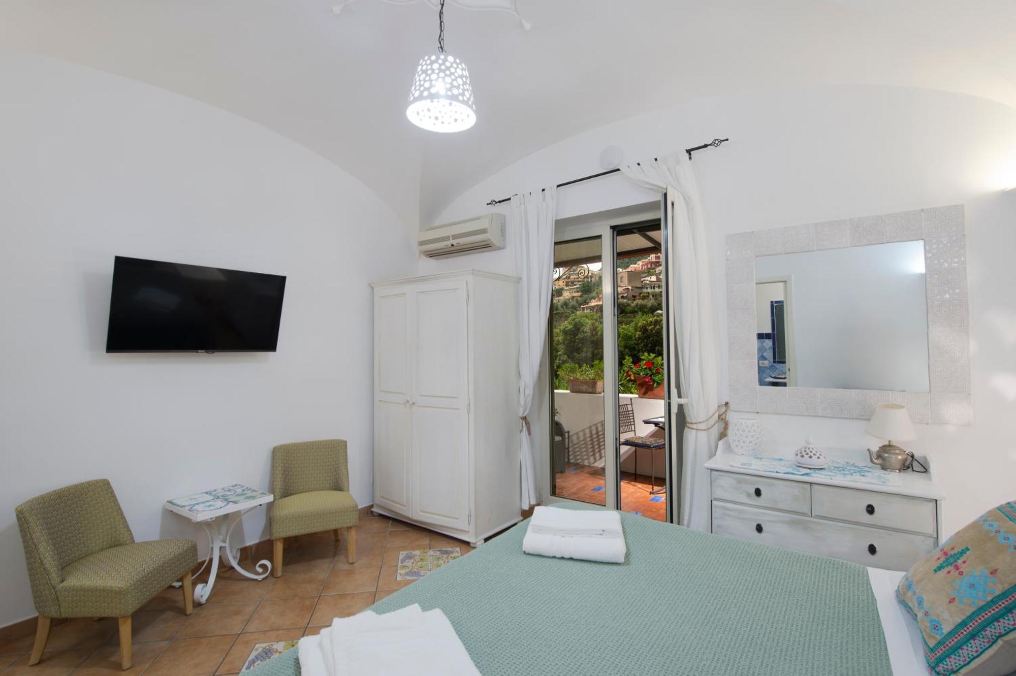 Casa Lucibello ポジターノ エクステリア 写真
