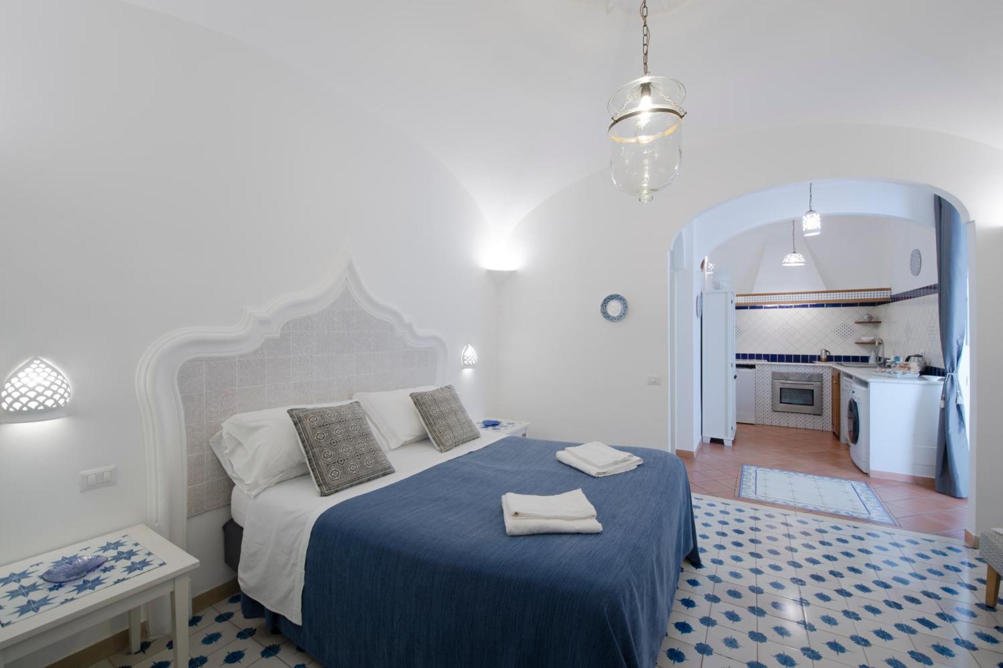 Casa Lucibello ポジターノ エクステリア 写真