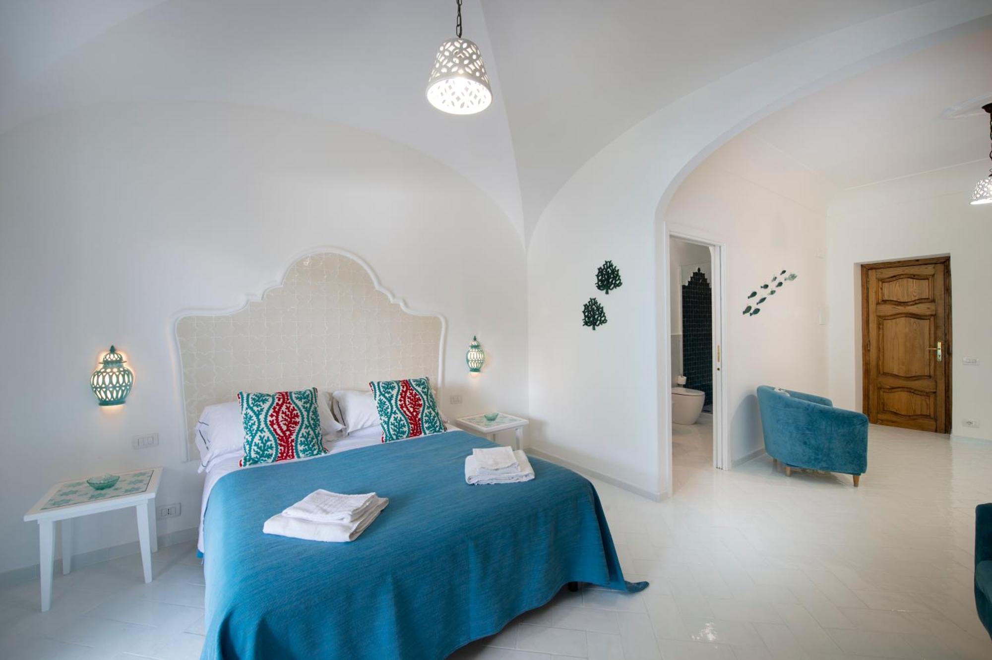 Casa Lucibello ポジターノ エクステリア 写真