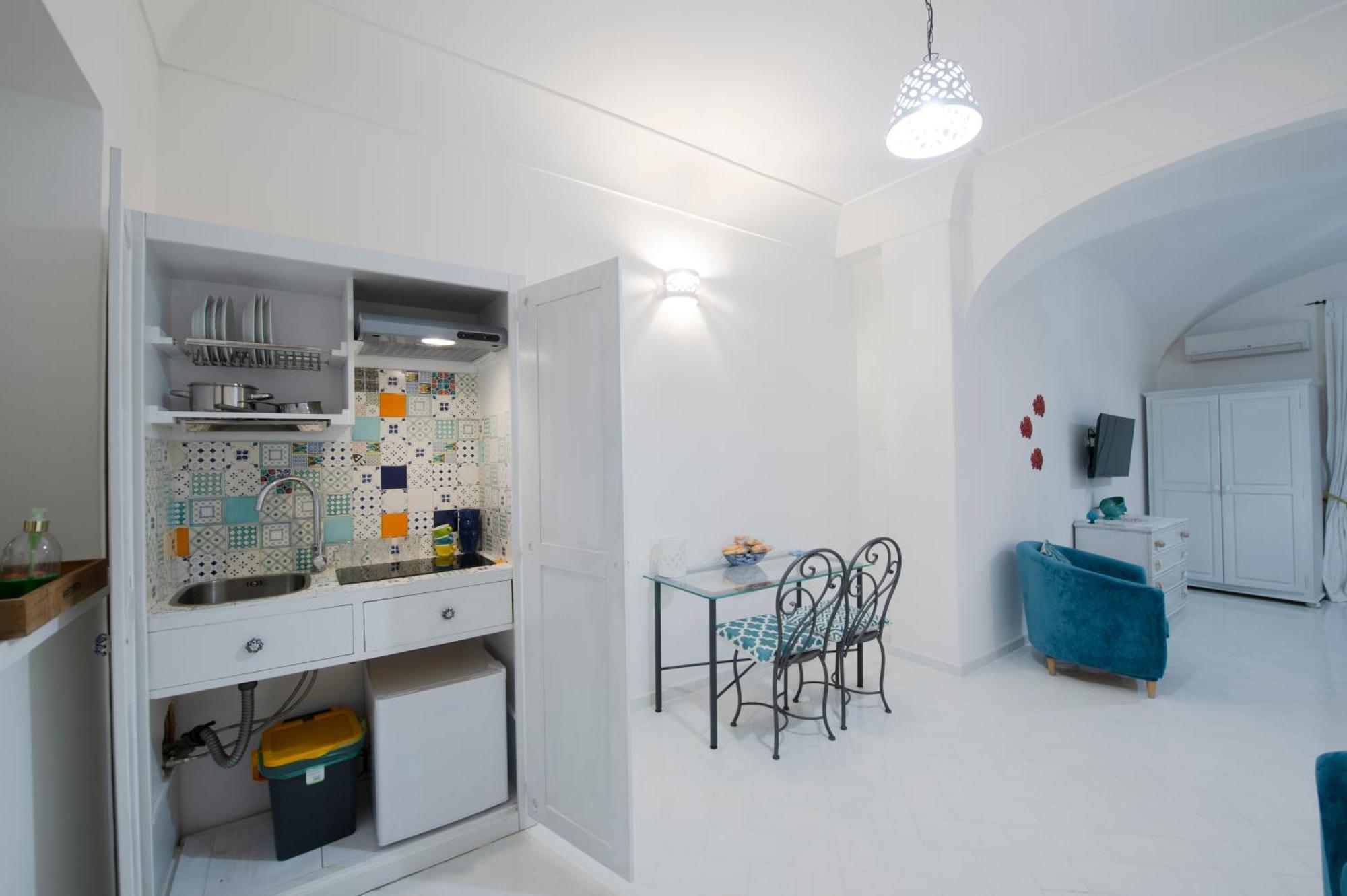 Casa Lucibello ポジターノ エクステリア 写真