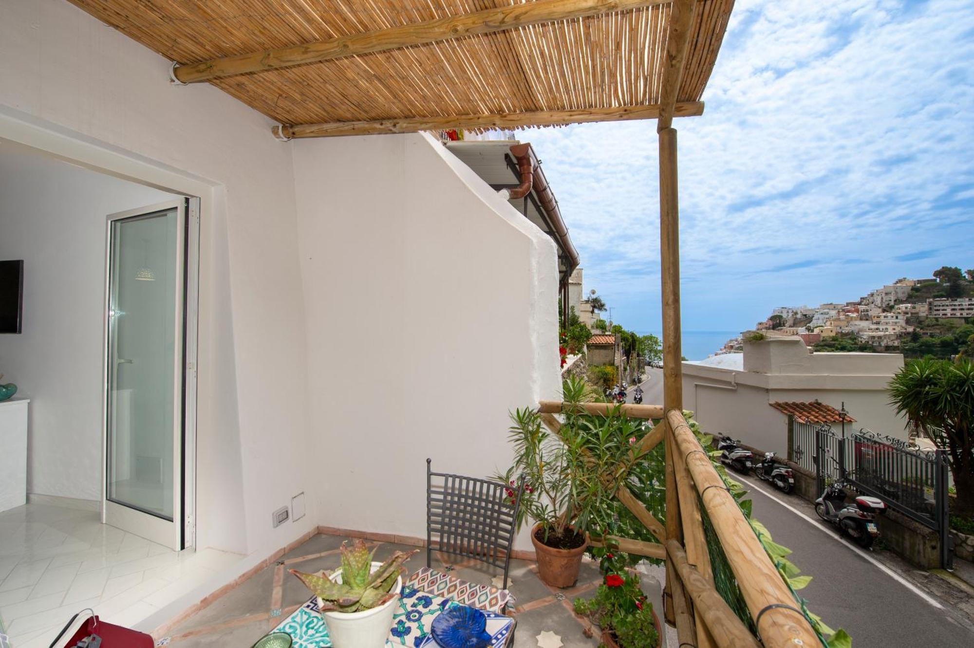 Casa Lucibello ポジターノ エクステリア 写真
