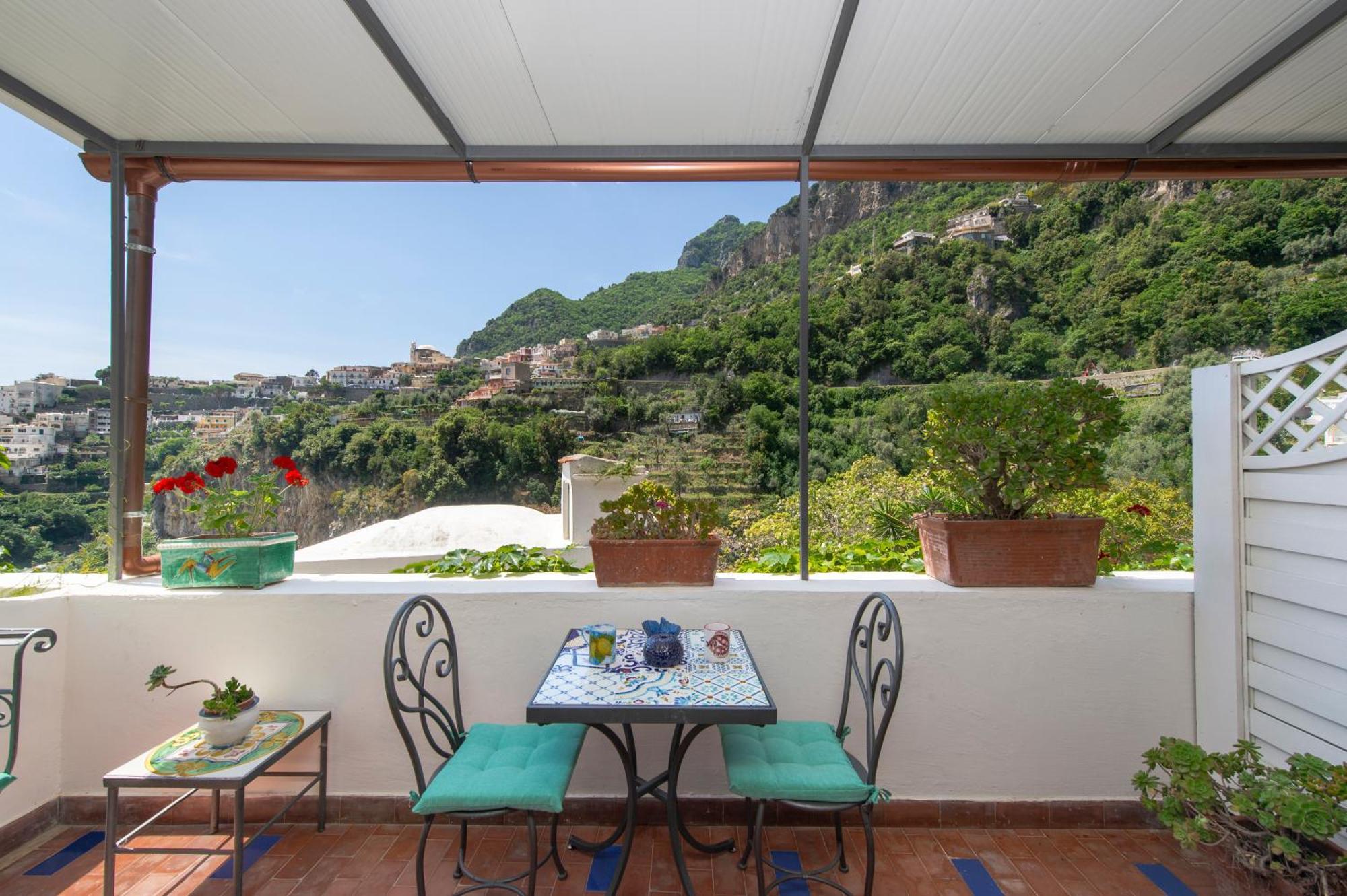 Casa Lucibello ポジターノ エクステリア 写真