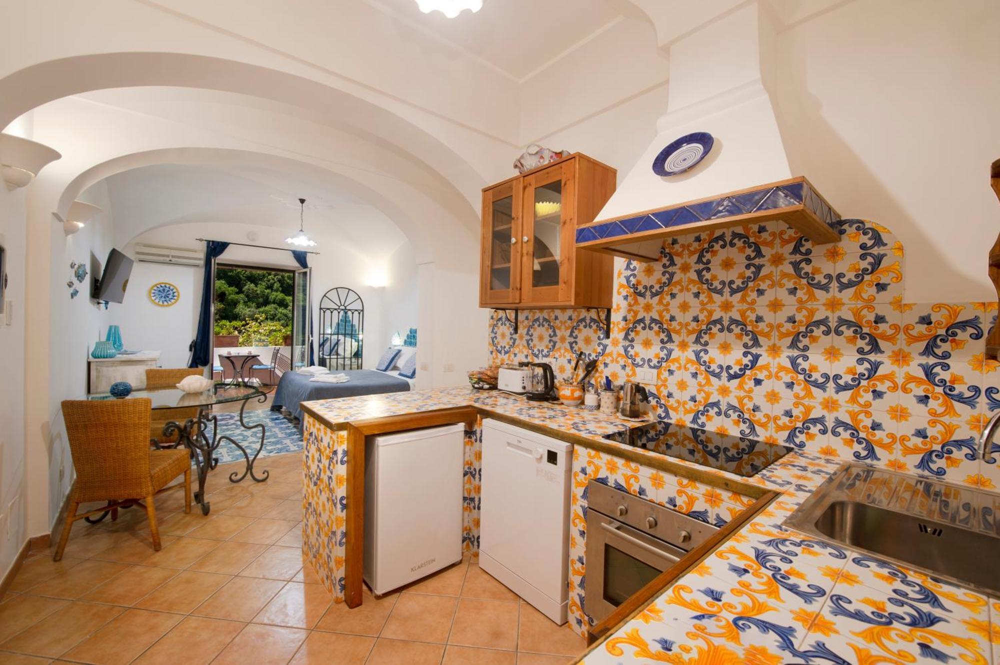 Casa Lucibello ポジターノ エクステリア 写真