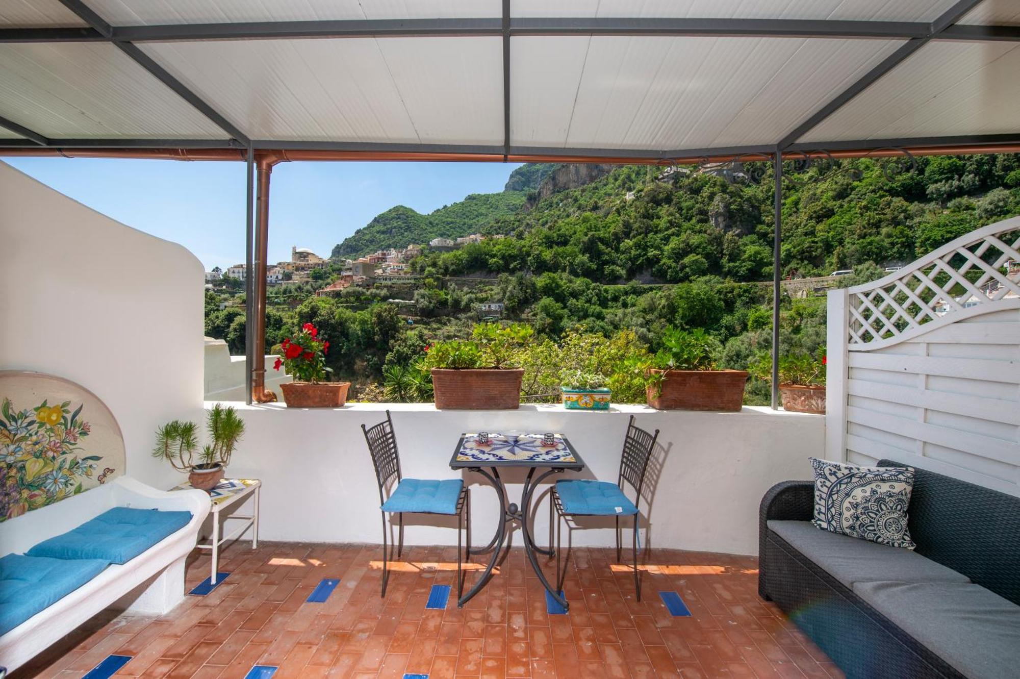Casa Lucibello ポジターノ エクステリア 写真
