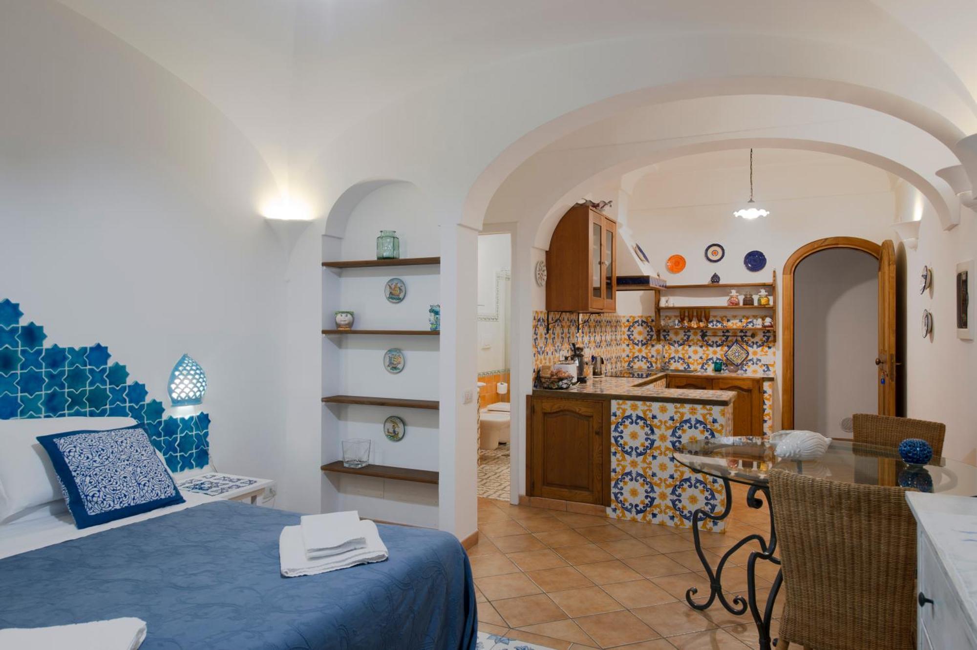 Casa Lucibello ポジターノ エクステリア 写真