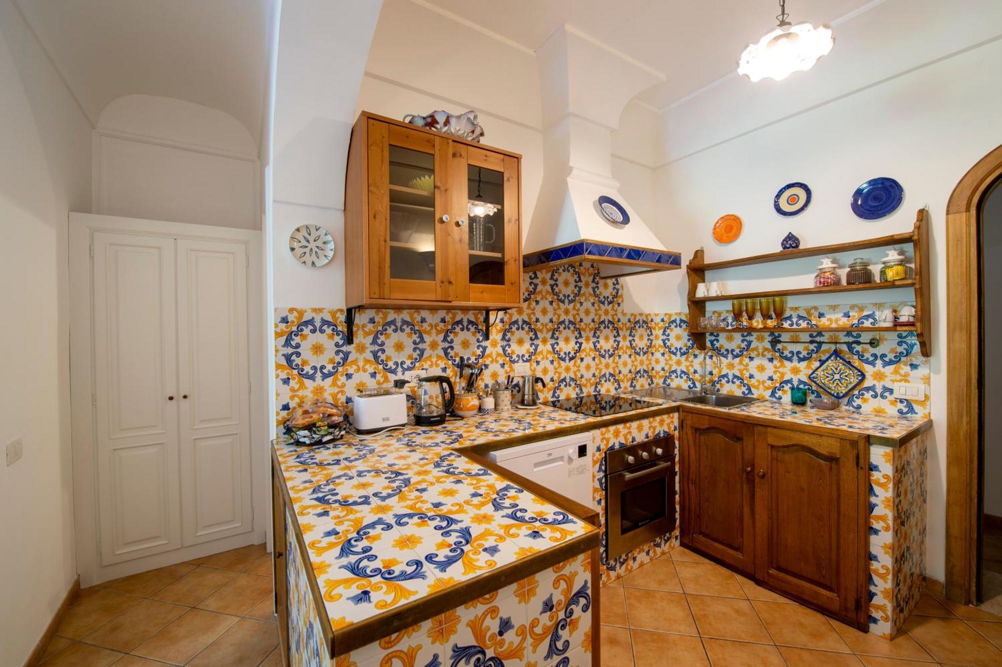 Casa Lucibello ポジターノ エクステリア 写真