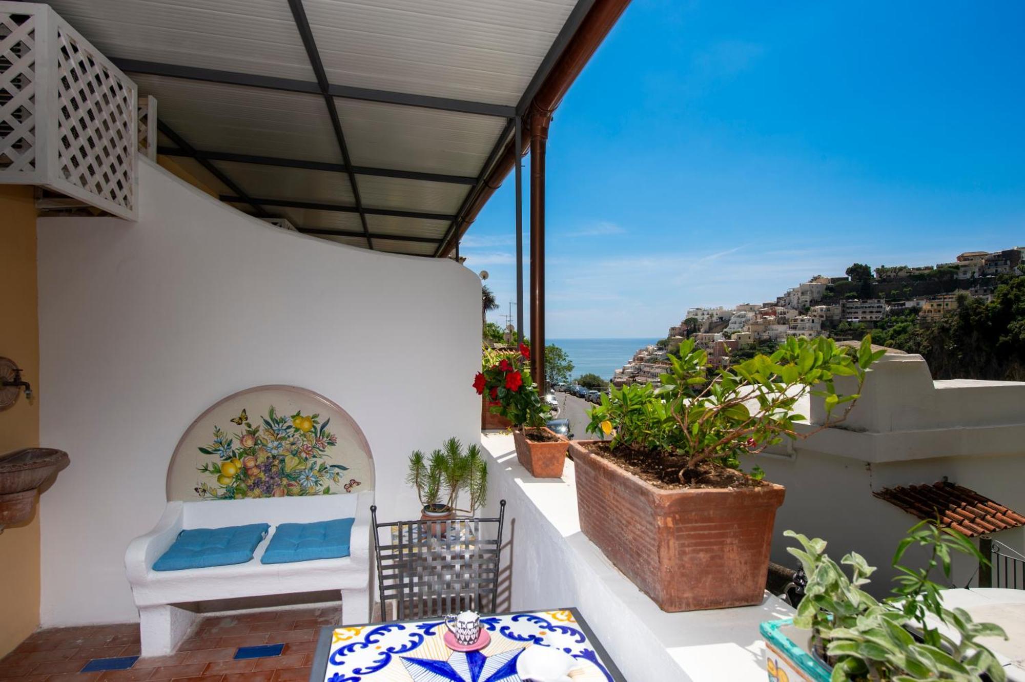 Casa Lucibello ポジターノ エクステリア 写真