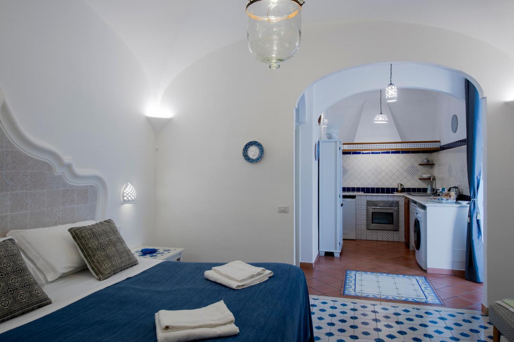 Casa Lucibello ポジターノ エクステリア 写真