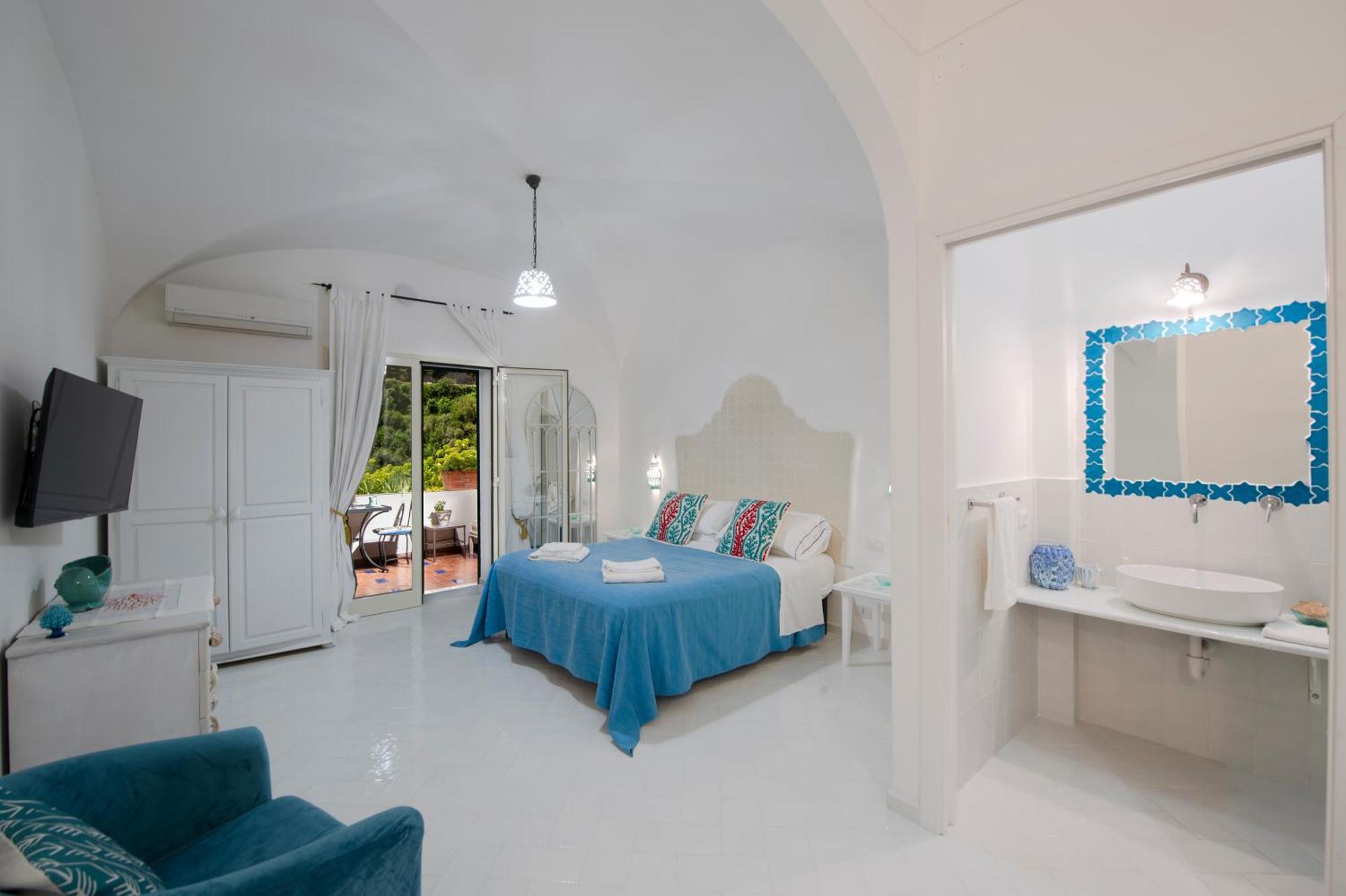 Casa Lucibello ポジターノ エクステリア 写真